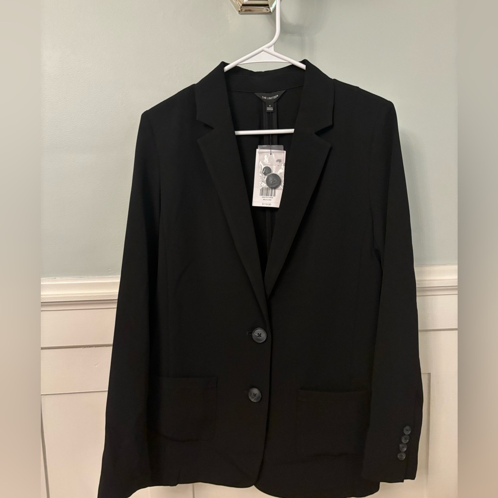 Belk Black Women’s Blazer
